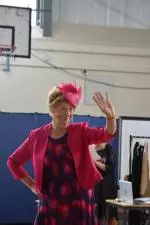 Rose Devany - Fashion Show.JPG